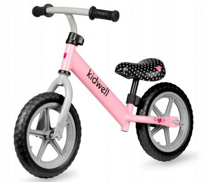 Balansinis dviratukas Kidwell REBEL rožinis