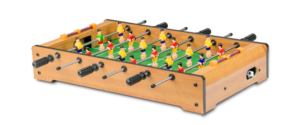 Mini futbolo stalas (18 žaidėjų)