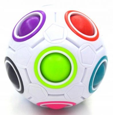 Žaislinis antistresinis kamuolys Magic Ball