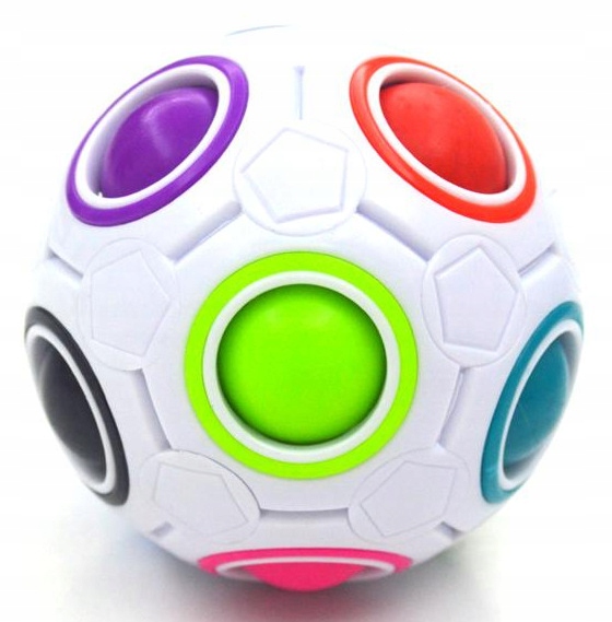 Žaislinis antistresinis kamuolys Magic Ball