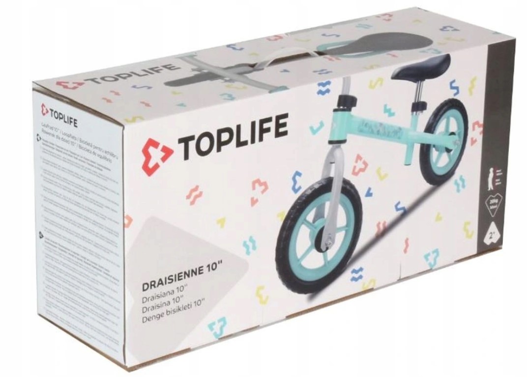 Balansinis dviratukas TOPLIFE