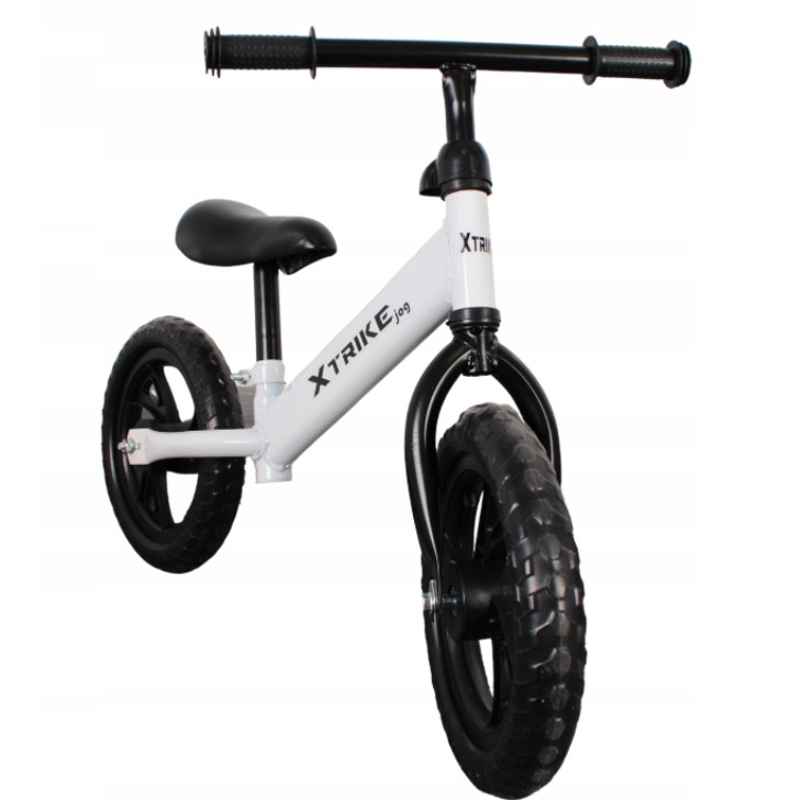 Balansinis dviratukas Xtrike (baltas)